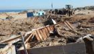 طائرات إسرائيلية تقصف موقعا وقاربي صيد في غزة دون إصابات