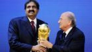 استطلاع "تايمز".. 93% يؤيدون سحب مونديال 2022 من قطر بعد فضيحة الرشوة