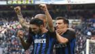 إنتر يهزم سبال بثنائية في الدوري الإيطالي