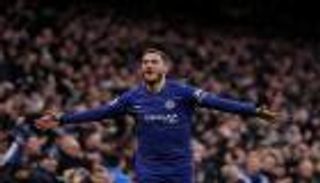 هازارد يلحق بأساطير تشيلسي بهدفه في ولفرهامبتون