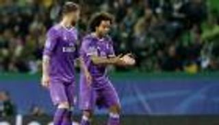 راموس يدخل في مشادة قوية مع مارسيلو