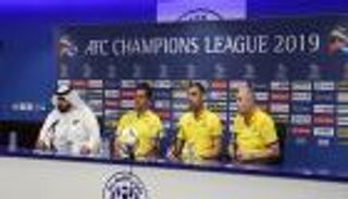 مدرب النصر السعودي يعترف بصعوبة المواجهة الآسيوية المقبلة