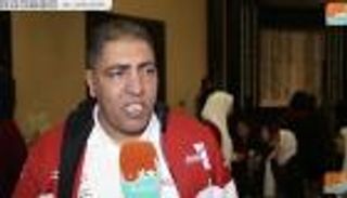 مدرب منتخب مصر للتزلج المدولب يستهدف ميدالية ذهبية في الألعاب العالمية