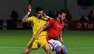 الساورة يشعل مجموعته الأفريقية بالفوز على سيمبا