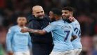 سترلينج يسجل ثاني أسرع هاتريك.. والسيتي يواصل تكريس العقدة لواتفورد