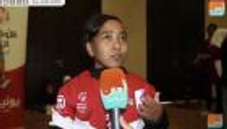لاعبة منتخب التزلج المدولب: أريد تشريف مصر في الألعاب العالمية