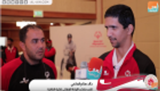 لاعب منتخب الإرادة الإماراتي يكشف سبب انتقاله من كرة السلة إلى الطائرة