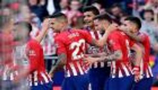 أتلتيكو مدريد يحقق رقما تاريخيا بالفوز على ليجانيس