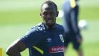 لعنة يوسين بولت تضرب مدرب فريق أسترالي