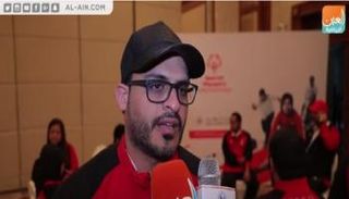 حارب الجسمي 