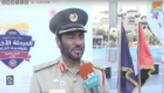 فيديو.. اللواء عبدالله الغيثي يوضح أهداف جولات شعلة الأمل