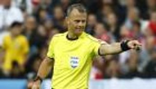 حكم هولندي لموقعة يوفنتوس وأتلتيكو مدريد