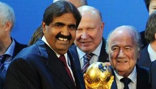 فساد مونديال قطر