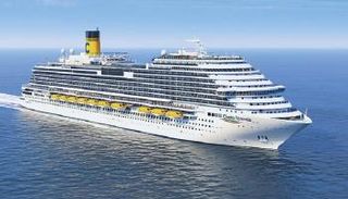 السفينة Costa Venezia