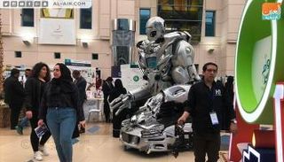 رأس الخيمة تستضيف رابع فعاليات معرض "بالعلوم نفكر 2019"