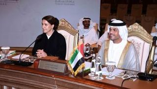 برعاية منصور بن زايد.. انطلاق مؤتمر الدول المنتجة للتمور في أبوظبي