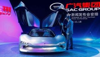 إحدى سيارات جاك موتورز الصينية