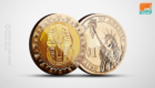 الدولار يفقد 57 قرشا أمام الجنيه المصري بفعل الوفرة في الأسواق 