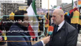 السفير الأمريكي السابق بالبحرين: حان الوقت لتغيير نظام الملالي في إيران