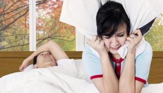 أسباب الشخير وعلاجه