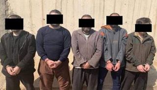 دواعش فرنسيون تسلمتهم السلطات العراقية