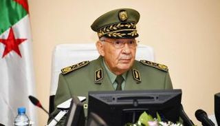 قائد أركان الجيش الجزائري