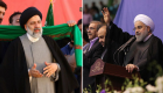 روحاني يكشف تناقضاته بعد تنصيب خصمه "رئيسي" على قضاء إيران