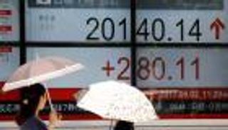 نيكي ينتعش بعد خسائر 4 أيام وبيانات أمريكية تكبح المكاسب