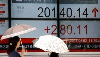 المؤشر نيكي الياباني