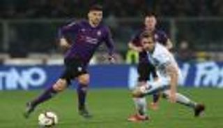 فيورنتينا ولاتسيو يتعادلان في الدوري الإيطالي