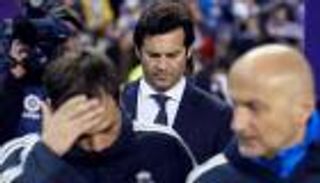 كواليس اليوم الأخير لسولاري مع ريال مدريد