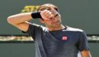 فيدرر يبدأ مشواره في "إنديان ويلز" بالانتصار