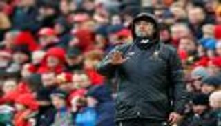 كلوب: لم نشعر بفقدان الثقة بعد التعثر أمام إيفرتون