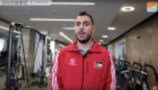 مدرب منتخب رفع الأثقال الأردني يطمح لتحقيق ذهبية بالألعاب العالمية