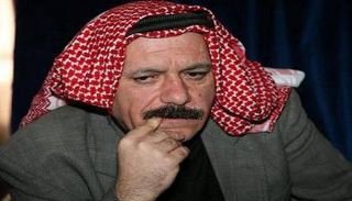 الفنان الأردني سعد الدين عطية - صورة أرشيفية