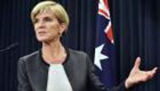 وزيرة خارجية أستراليا السابقة: ميلانيا ترامب دعتني للعشاء باعتباري زوجة سياسي