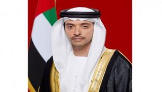  الشيخ هزاع بن زايد آل نهيان نائب رئيس المجلس التنفيذي لإمارة أبوظبي