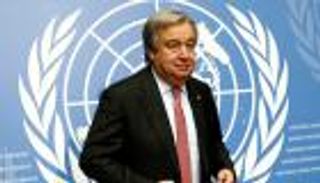 الأمين العام للأمم المتحدة يعزي إثيوبيا في ضحايا الطائرة