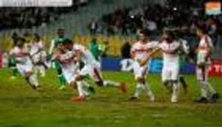الزمالك يتوهج وينفرد بصدارة مجموعته في الكونفدرالية