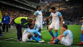 فريق مارسيليا الفرنسي