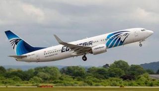 "مصر للطيران" تنفي وجود طائرات B737-800 max بأسطولها