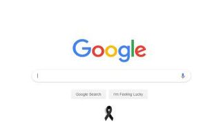 "جوجل" يتضامن مع ضحايا الطائرة الإثيوبية بـ"شارة حداد"