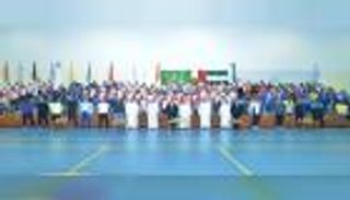 جامعة الشارقة تستضيف فرقا مشاركة في الأولمبياد الخاص