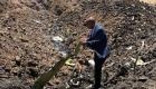 إثيوبيا تعلن العثور على الصندوقين الأسودين للطائرة المنكوبة