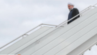 مراقبون لـ"العين الإخبارية": زيارة روحاني لبغداد تخدم مليشيات إيران