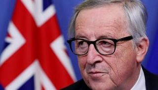 رئيس المفوضية الأوروبية جان كلود يونكر - أرشيفية