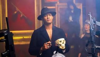 محمد رمضان - صورة أرشيفية