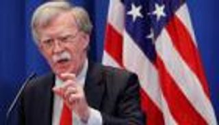 تعهد باكستاني لـ"بولتون" بتعامل حازم ضد الإرهاب و خفض التوتر مع الهند