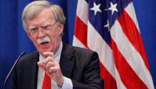 جون بولتون مستشار الأمن القومي للرئيس الأمريكي دونالد ترامب