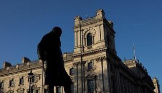 البرلمان البريطاني